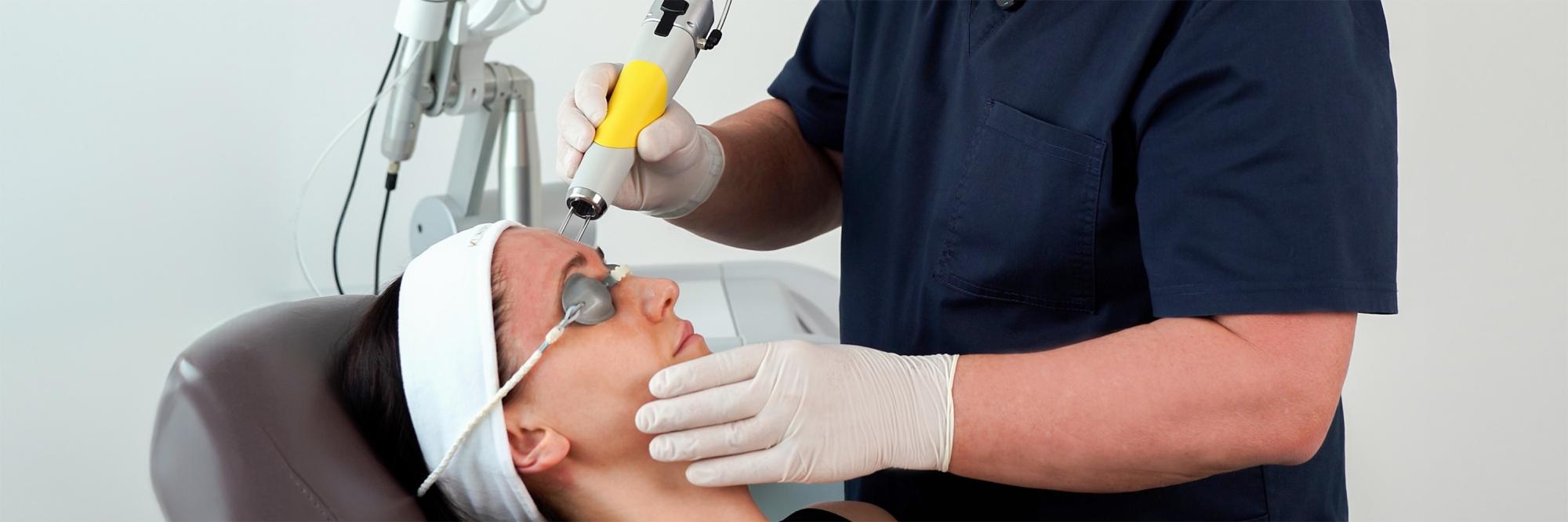 Leczenie zmian barwnikowych Leczenie zmian barwnikowych