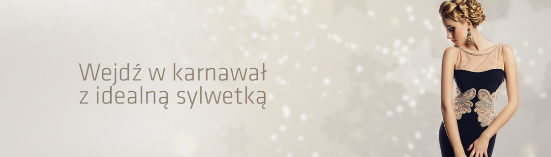 Powitaj nowy rok! Skorzystaj z zabiegów na ciało: wyszczuplanie, ujędrnianie, odmładzanie i inne. Poznaj ofertę Kliniki Miracki i odwiedź jedną z placówek. Zapraszamy na zabiegi w naszych klinikach w Warszawie, Łodzi, Katowicach i Krakowie.