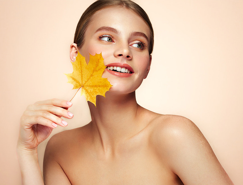 Bądź piękna tej jesieni! Zregeneruj skórę po lecie
