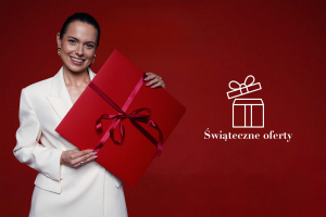 Podaruj bliskim piękno na Święta! Voucher Laseroterapia i Voucher Pełen Piękna