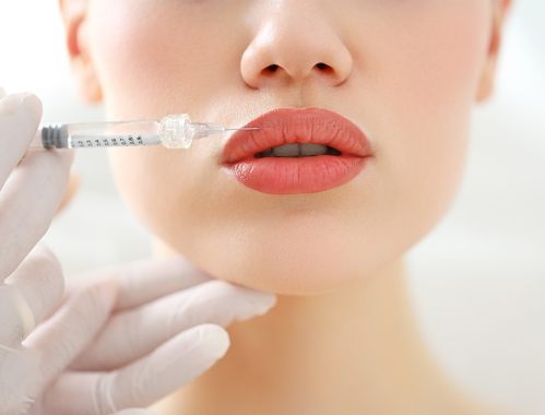 Gdzie w Krakowie powiększyć usta?