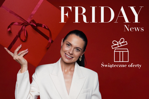 Mikołajkowe inspiracje. Prezenty pełne piękna dla Ciebie i Twoich bliskich