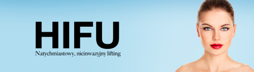 Summer Sale - wypróbuj nieinwazyjny lifting metodą HIFU. Wysoka skuteczność w atrakcyjnej cenie. Zapraszamy na zabiegi w naszych klinikach w Warszawie, Katowicach, Łodzi i Krakowie.