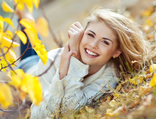 Bądź piękna tej jesieni! Zadbaj o Swój wygląd i dobre samopoczucie.