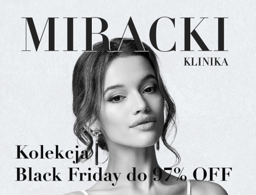 Rozpoczynamy Festiwal Mezoterapii! Przygotowaliśmy dla Ciebie wyjątkowe oferty na zabiegi, dzięki którym intensywnie nawilżysz i odżywisz Swoją skórę. Sprawdź!