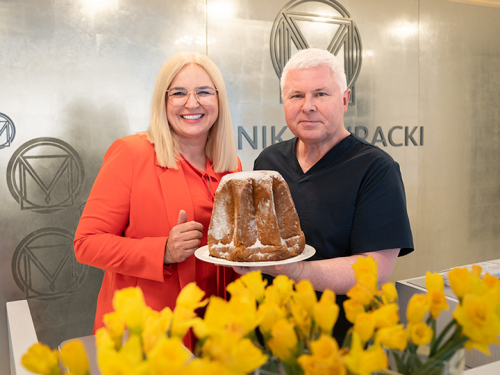 Życzenia z okazji Świąt Wielkanocnych