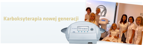 Nowoczesna metoda karboksyterapii jest już dostępna w Klinice Miracki! Czym różni się Venusian CO2 Therapy od zwykłej karboksyterapii? Zapraszamy na zabiegi w naszych klinikach w Warszawie, Łodzi, Katowicach i Krakowie.