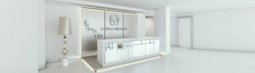 Z dumą prezentujemy nową siedzibę Kliniki Miracki przy al. Wilanowskiej 67, gdzie stworzyliśmy wyjątkowe miejsce na urodowej mapie Warszawy. Zapraszamy też na zabiegi w naszych innych klinikach w Warszawie, Katowicach, Łodzi i Krakowie.