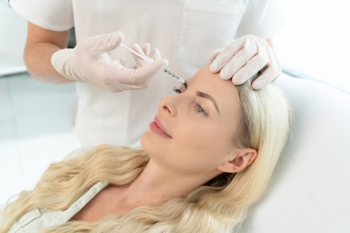 4 mity o zabiegach Redukcji zmarszczek mimicznych