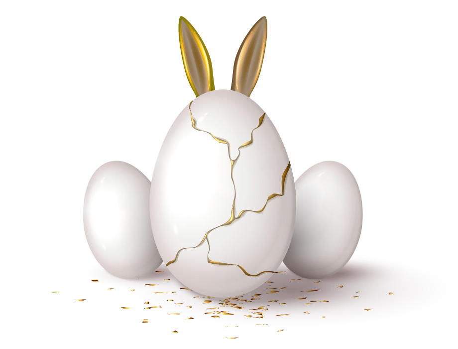 Pięknych Świąt Wielkanocnych!