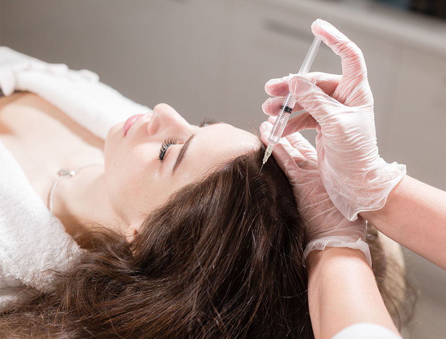 Ile kosztuje leczenie łysienia w Katowicach?