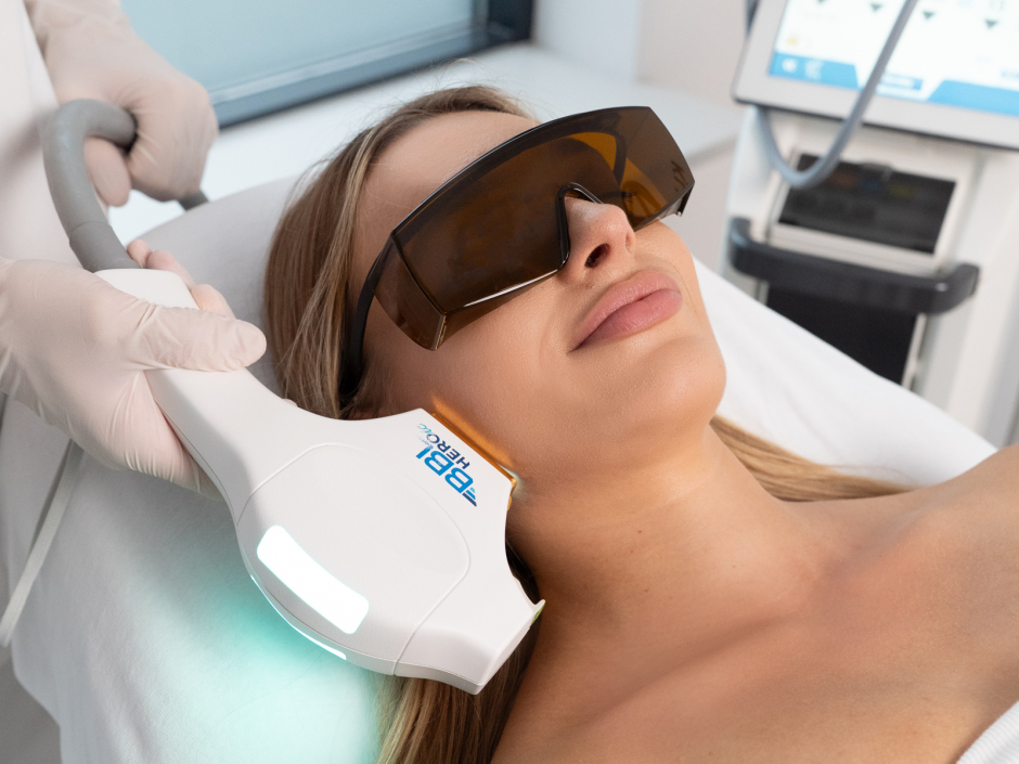 Laseroterapia przywróci Twojej skórze jednolity koloryt. Przekonaj się, jakie zabiegi rekomendują nasi Lekarze!