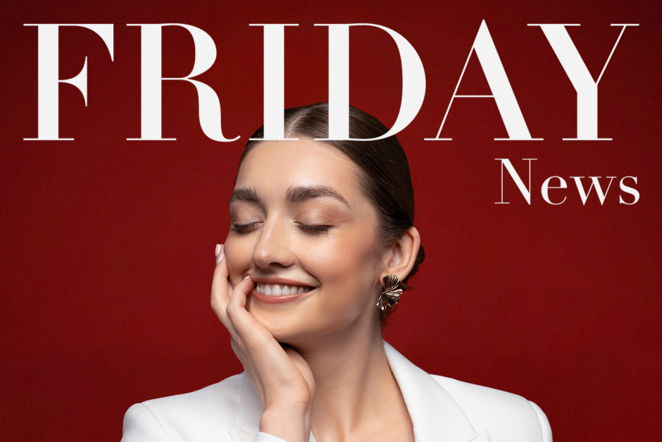 Friday News! Sprawdź TOP 5 zabiegów Anti-aging i nie tylko
