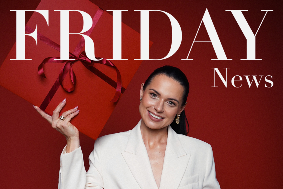 Wybierz Voucher Black Friday i poczuj się wyjątkowo, tak, jak na to zasługujesz.