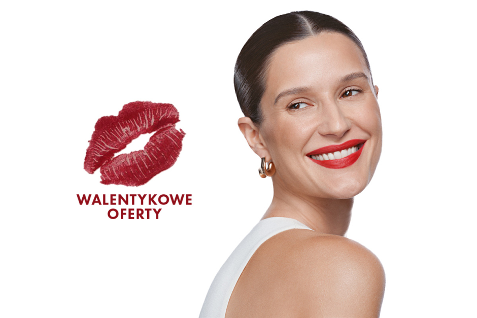 W Święto Zakochanych każda z nas pragnie wyglądać wyjątkowo pięknie. Przygotowaliśmy dla Ciebie niezwykłe walentynkowe oferty na zabiegi!