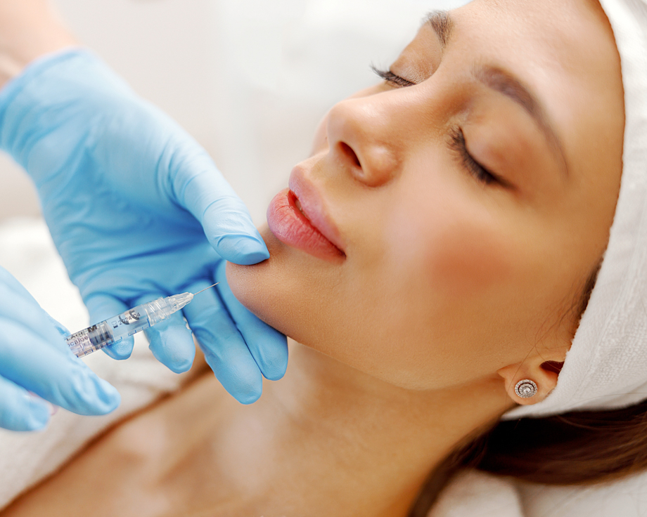 Na czym polega wolumetria brody?