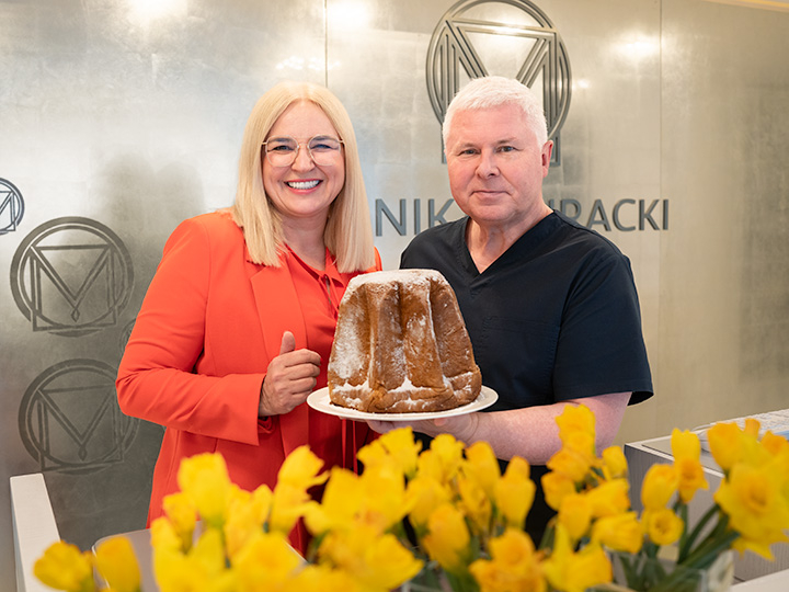 Życzenia z okazji Świąt Wielkanocnych