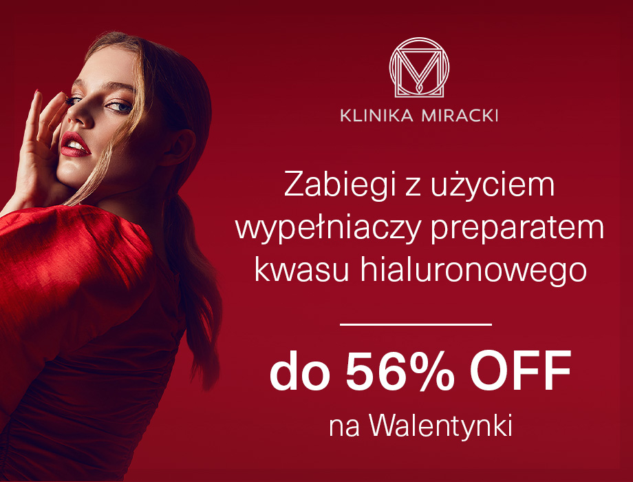 Zapraszamy na zabiegi w naszych klinikach w Warszawie, Łodzi, Katowicach i Krakowie.