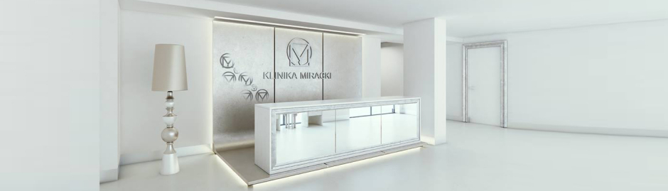 Z dumą prezentujemy nową siedzibę Kliniki Miracki przy al. Wilanowskiej 67, gdzie stworzyliśmy wyjątkowe miejsce na urodowej mapie Warszawy. Zapraszamy też na zabiegi w naszych innych klinikach w Warszawie, Katowicach, Łodzi i Krakowie.