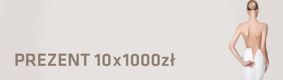 Zdobądź wyjątkowy kupon! Skorzystaj z zabiegów, dzięki którym pokochasz swoje ciało! Zapraszamy na zabiegi w naszych klinikach w Warszawie, Łodzi, Katowicach i Krakowie.