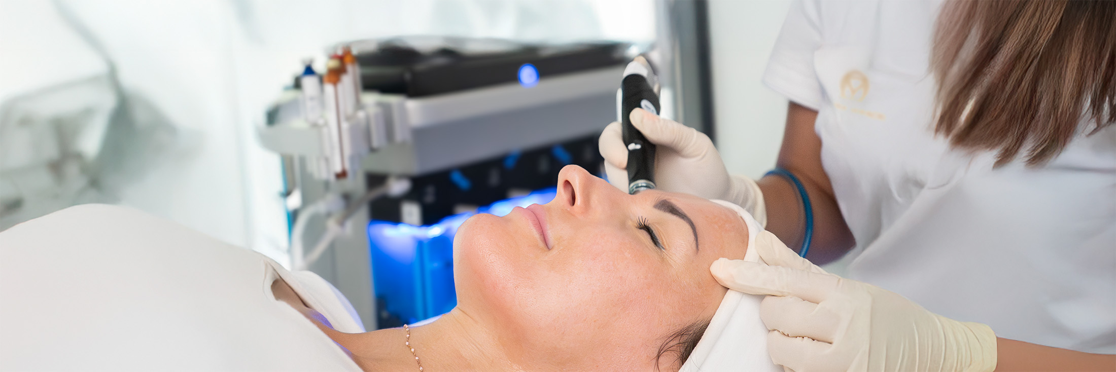 Oczyszczanie skóry Oczyszczanie skóry