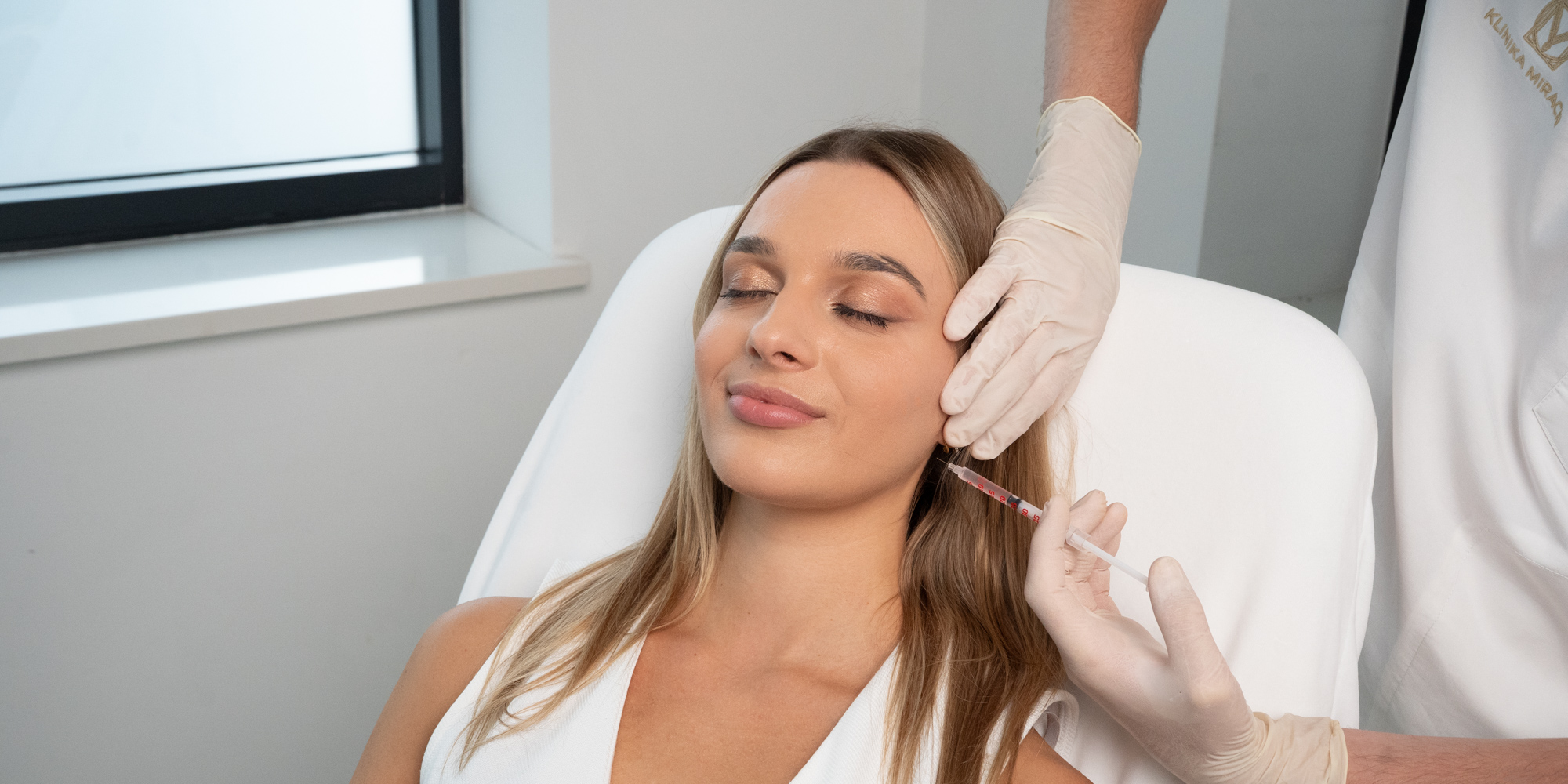 Anti-aging - zabiegi iniekcyjne Anti-aging - zabiegi iniekcyjne