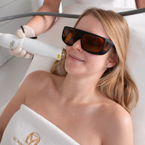 Icon Cynosure 1540 – Laserowe usuwanie blizn i rozstępów