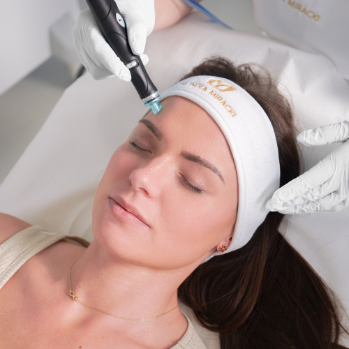 Hydrafacial Platinium