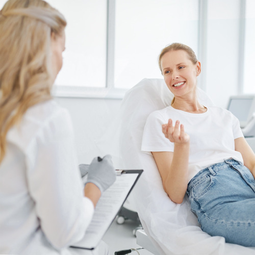 Konsultacja estetyczna