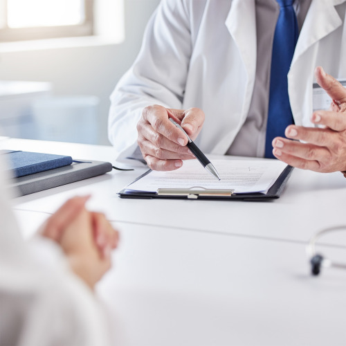 Konsultacja dermatologiczna