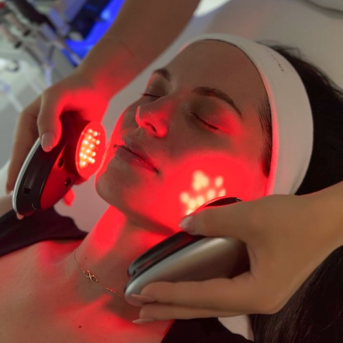 Hydrafacial Platinium Deluxe