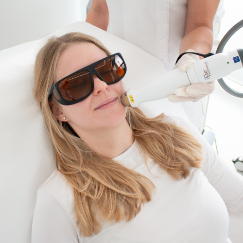 Icon Cynosure 1540 – Laserowe Odmładzanie