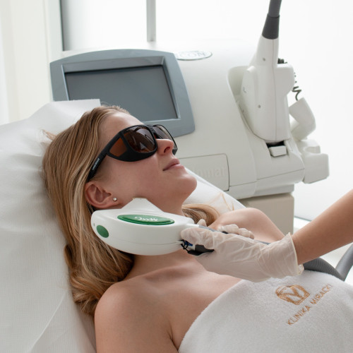 Icon Cynosure MaxG – Laserowe leczenie przebarwień