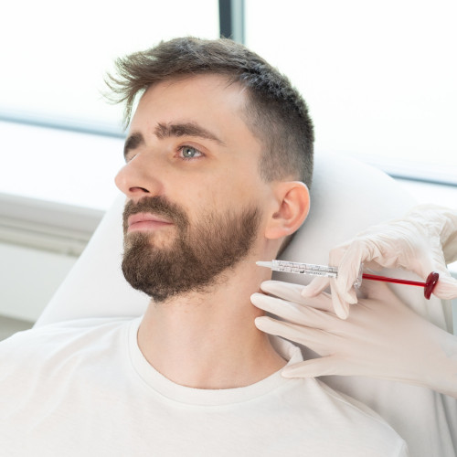 Neauvia Organic Intense Man – Organiczny Kwas Hialuronowy