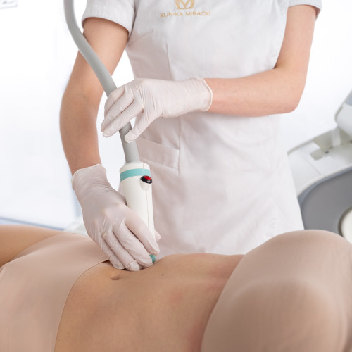 Pakiet Body Longevity - Onda Deka