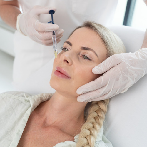 Restylane Kysse – Kwas Hialuronowy