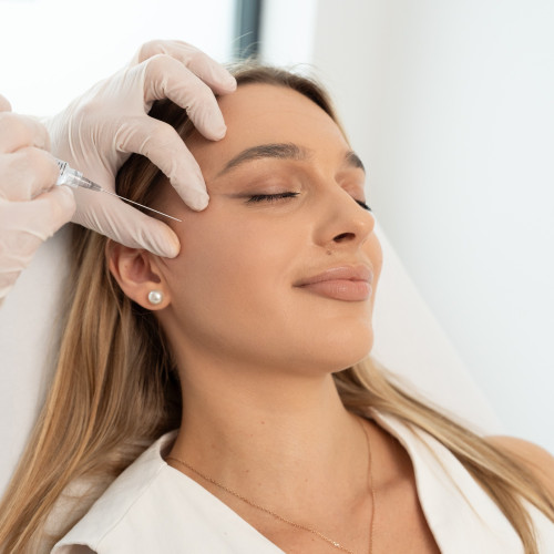 Biostymulator Tkankowy Sculptra – Twarz