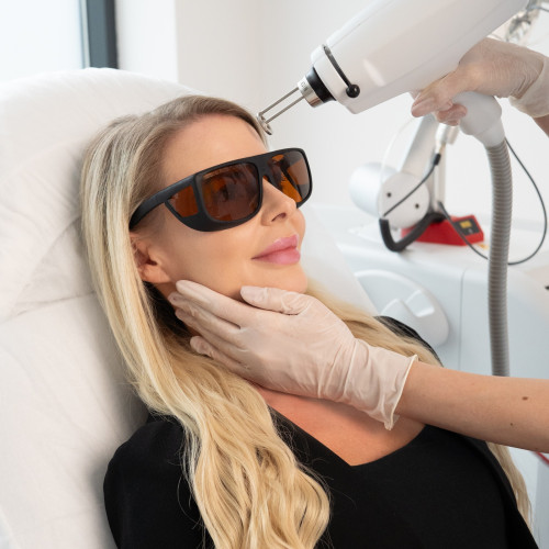 Discovery Pico Quanta Twain 2940 – Laserowe Odmładzanie