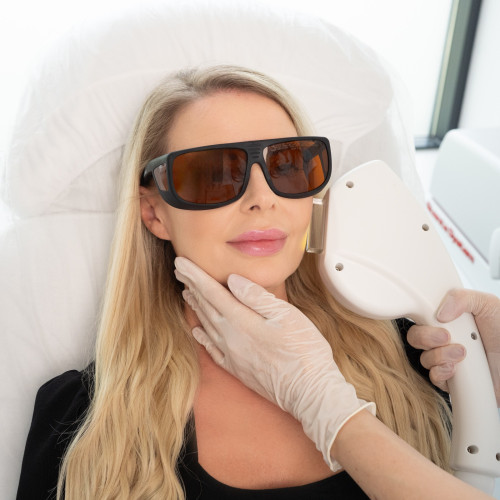 Discovery Pico Quanta Twain Vascular – Laserowe Odmładzanie