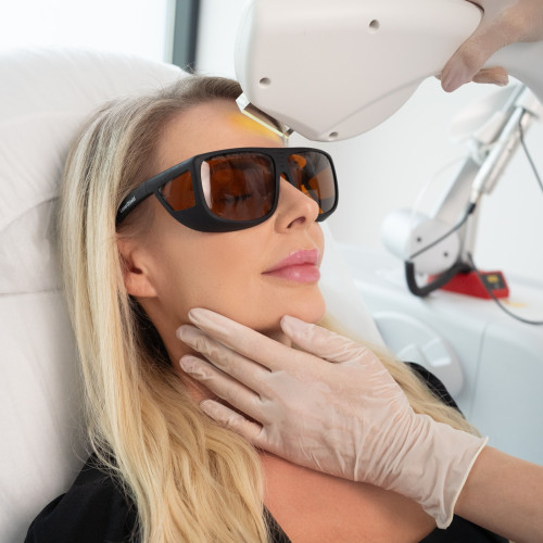 Discovery Pico Quanta Twain Vascular – Laserowe leczenie przebarwień