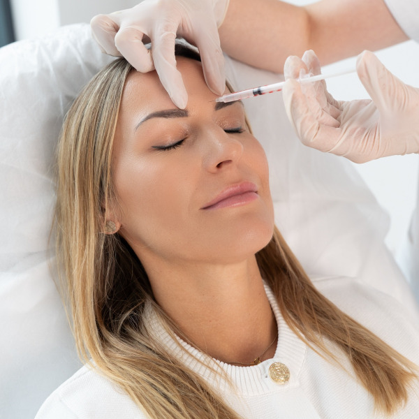 Redukcja zmarszczek mimicznych PREMIUM