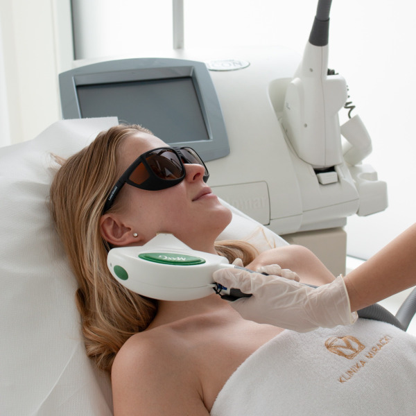 Icon Cynosure MaxG – Laserowe leczenie przebarwień