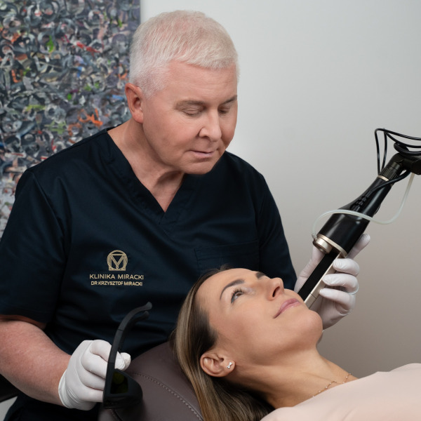 Hybrid Alma – Laserowe Odmładzanie