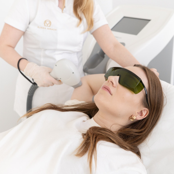 Primelase Cocoon Medical – Depilacja Laserowa