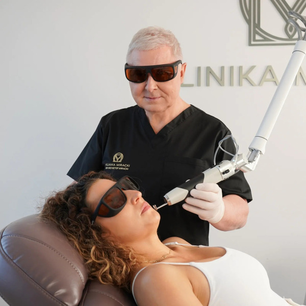 Discovery Pico Plus Quanta – Laserowe Odmładzanie