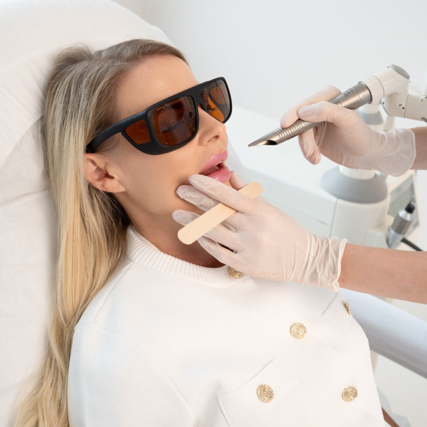 Dualis SP Fotona – Laserowe leczenie chrapania