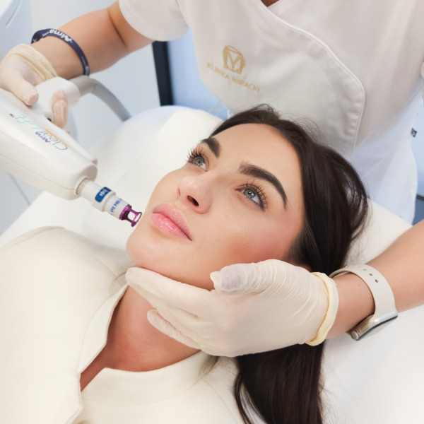 Harmony Alma Clear Lift – Laserowe leczenie przebarwień