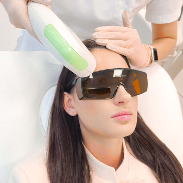 Harmony Alma DYE-VL – Laserowe leczenie przebarwień