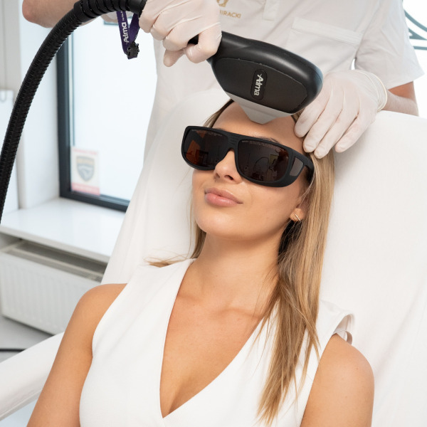 Harmony Alma DYE-VL PRO Special Edition – Laserowe leczenie zmian naczyniowych