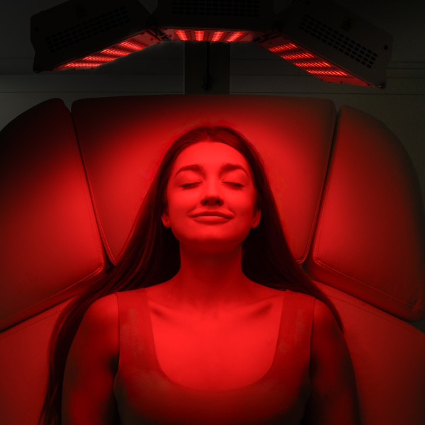 Lampa LED TriWings – Fotobiomodulacja